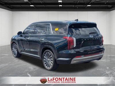 2024 Hyundai Palisade Calligraphy
