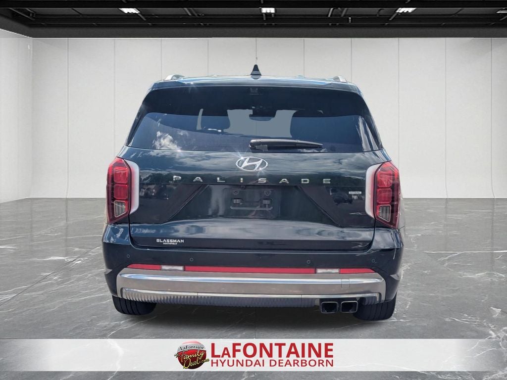 2024 Hyundai Palisade Calligraphy