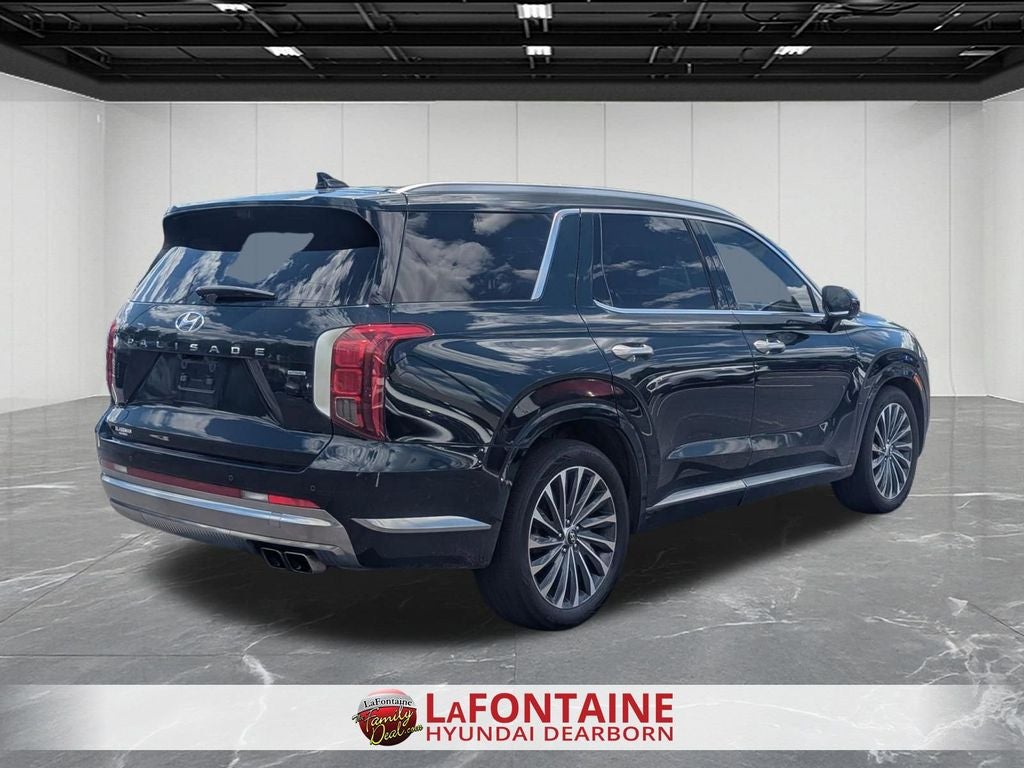 2024 Hyundai Palisade Calligraphy