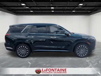 2024 Hyundai Palisade Calligraphy