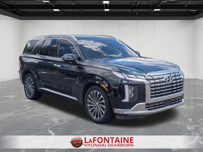2024 Hyundai Palisade Calligraphy