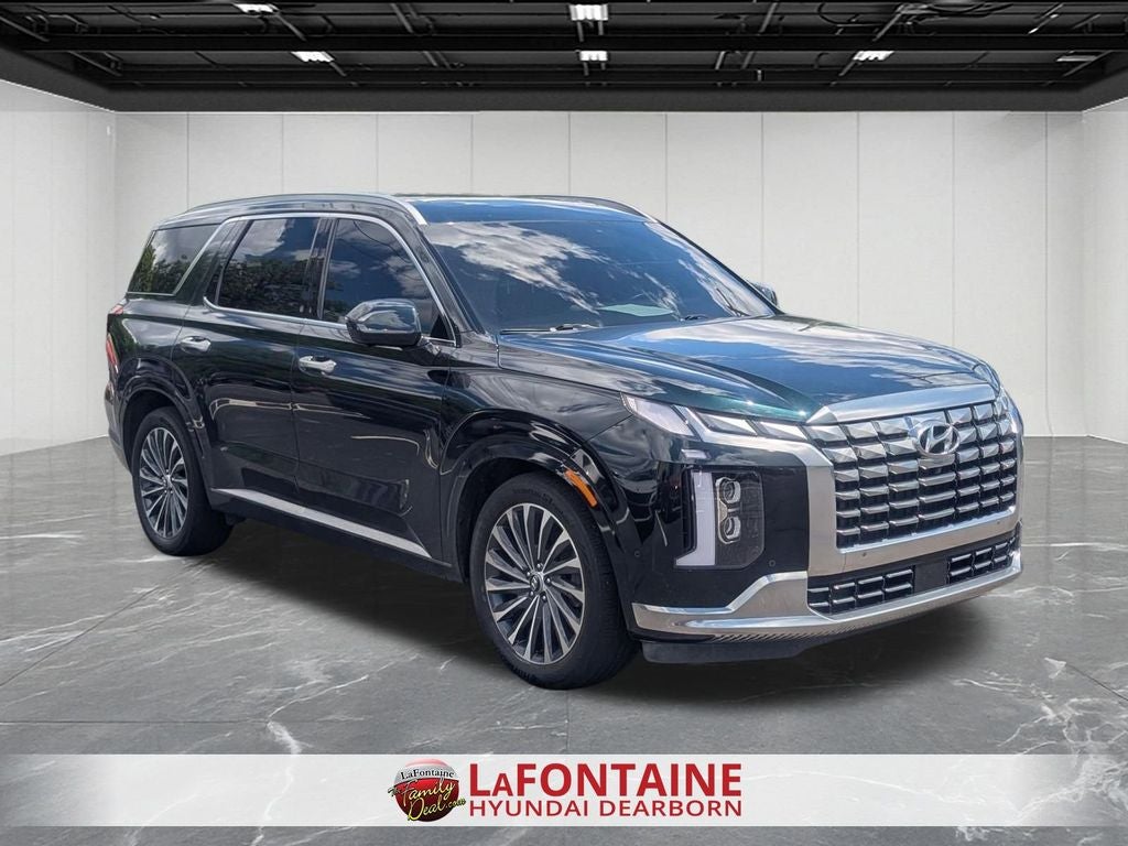 2024 Hyundai Palisade Calligraphy