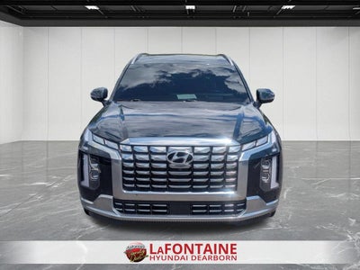 2024 Hyundai Palisade Calligraphy