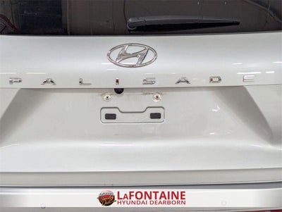 2024 Hyundai Palisade Calligraphy