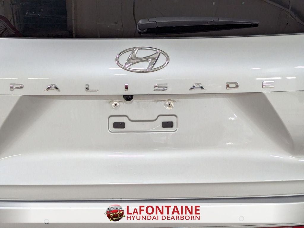 2024 Hyundai Palisade Calligraphy
