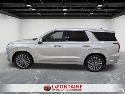 2024 Hyundai Palisade Calligraphy