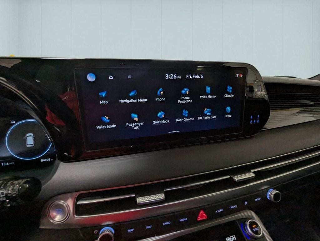 2024 Hyundai Palisade Calligraphy