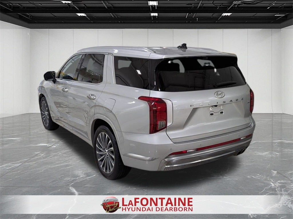 2024 Hyundai Palisade Calligraphy