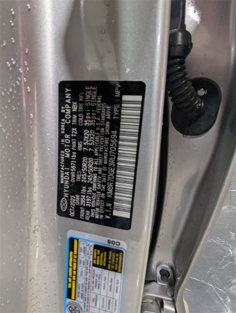 2024 Hyundai Palisade Calligraphy