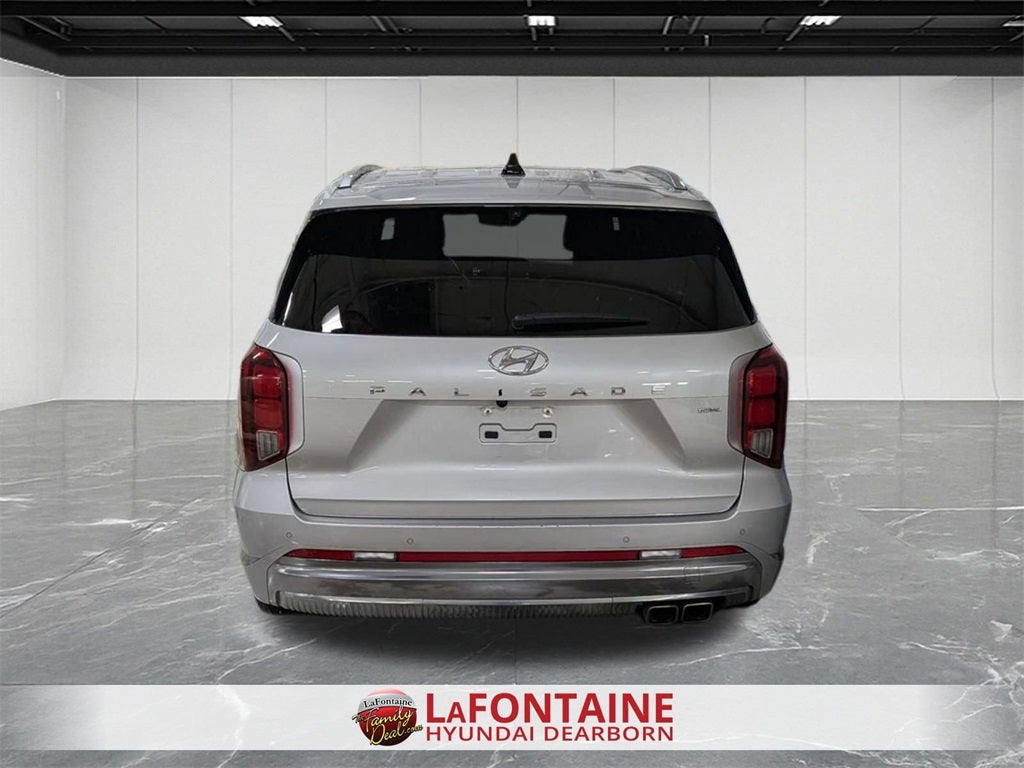 2024 Hyundai Palisade Calligraphy