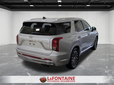 2024 Hyundai Palisade Calligraphy