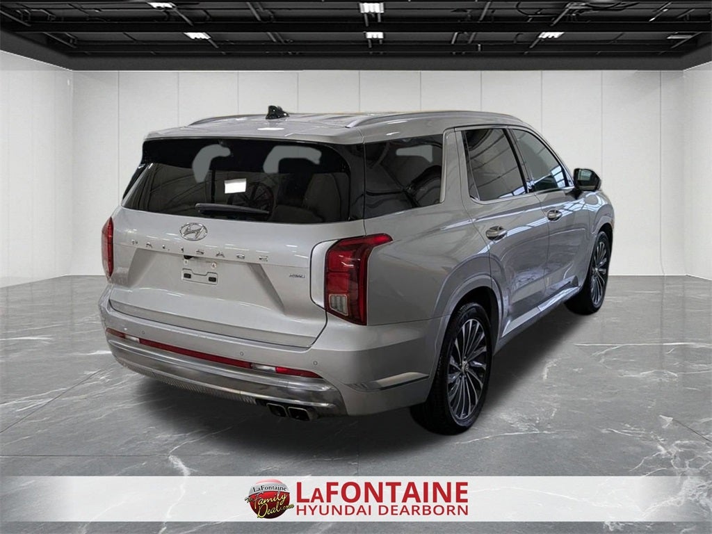 2024 Hyundai Palisade Calligraphy