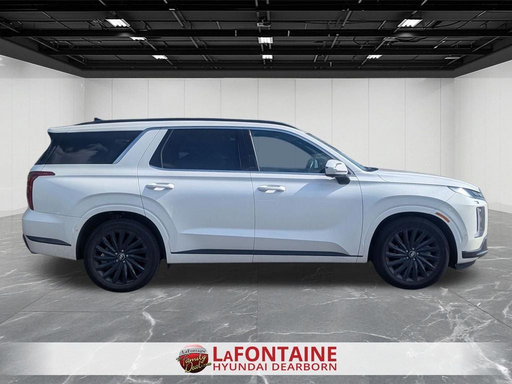 2024 Hyundai Palisade Calligraphy Night Edition