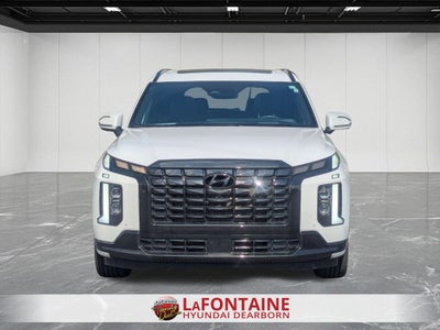 2024 Hyundai Palisade Calligraphy Night Edition
