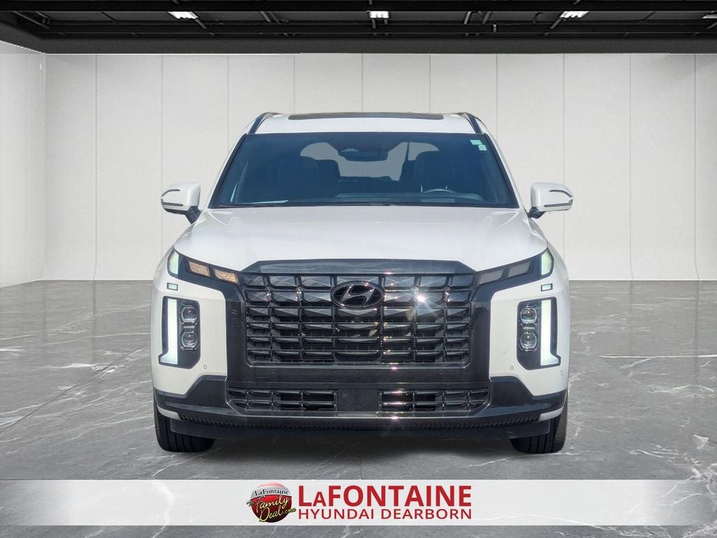 2024 Hyundai Palisade Calligraphy Night Edition