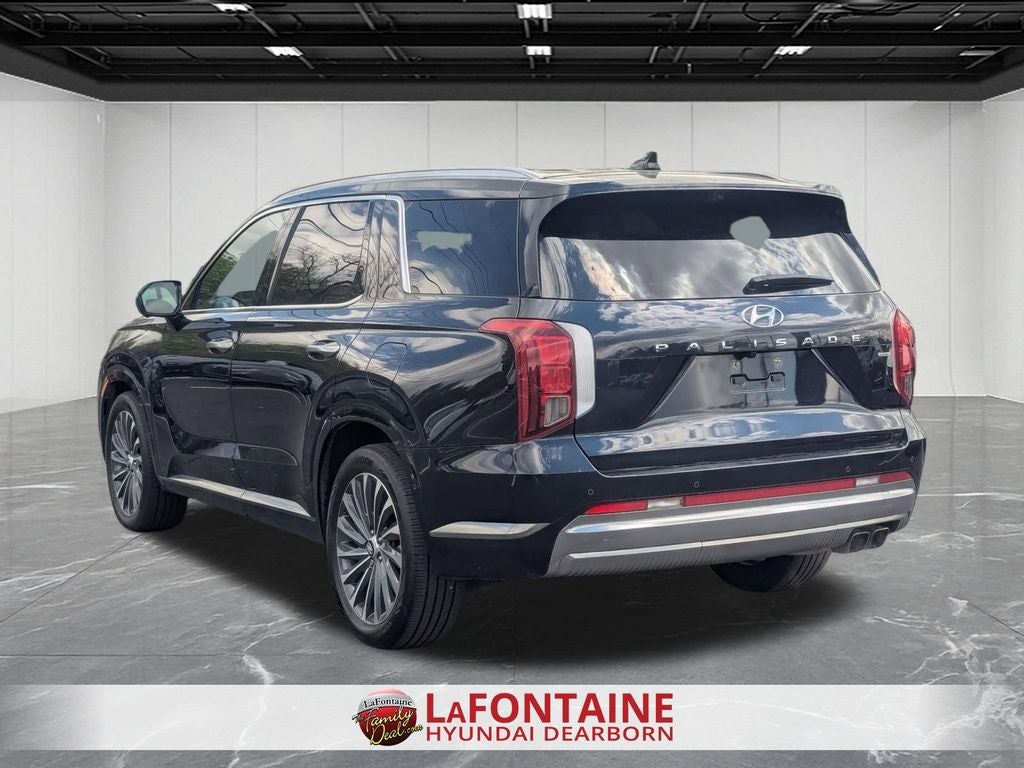 2024 Hyundai Palisade Calligraphy