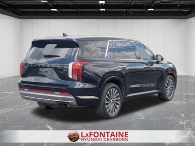 2024 Hyundai Palisade Calligraphy