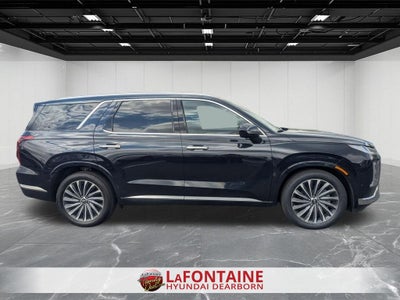 2024 Hyundai Palisade Calligraphy