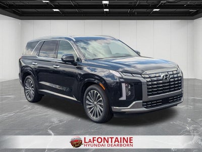 2024 Hyundai Palisade Calligraphy
