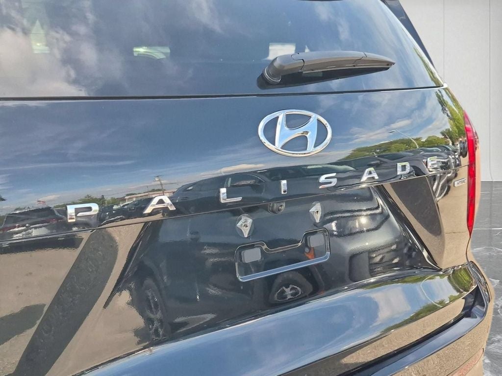 2024 Hyundai Palisade Calligraphy