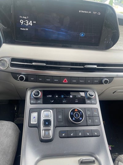 2024 Hyundai Palisade Calligraphy