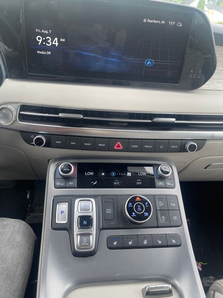 2024 Hyundai Palisade Calligraphy
