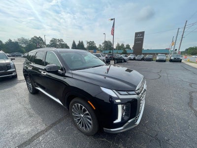 2024 Hyundai Palisade Calligraphy
