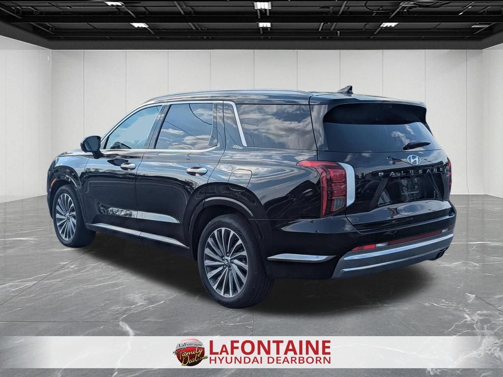 2024 Hyundai Palisade Calligraphy