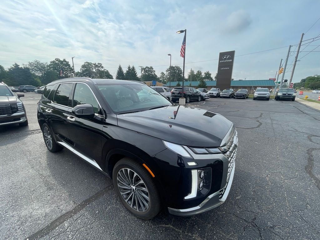 2024 Hyundai Palisade Calligraphy