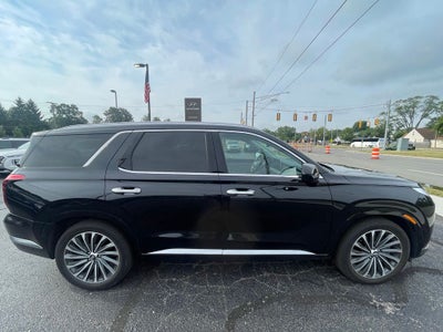 2024 Hyundai Palisade Calligraphy