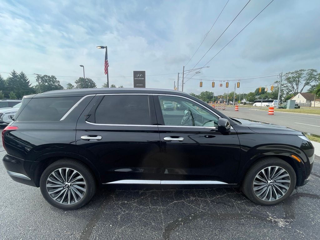 2024 Hyundai Palisade Calligraphy
