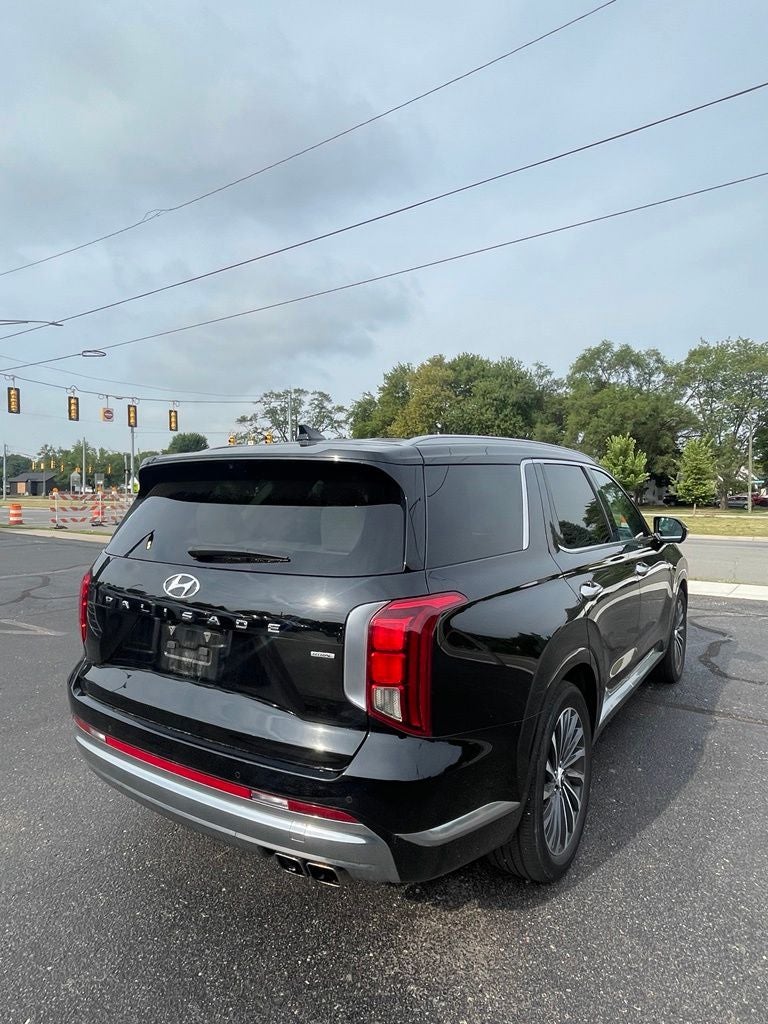 2024 Hyundai Palisade Calligraphy