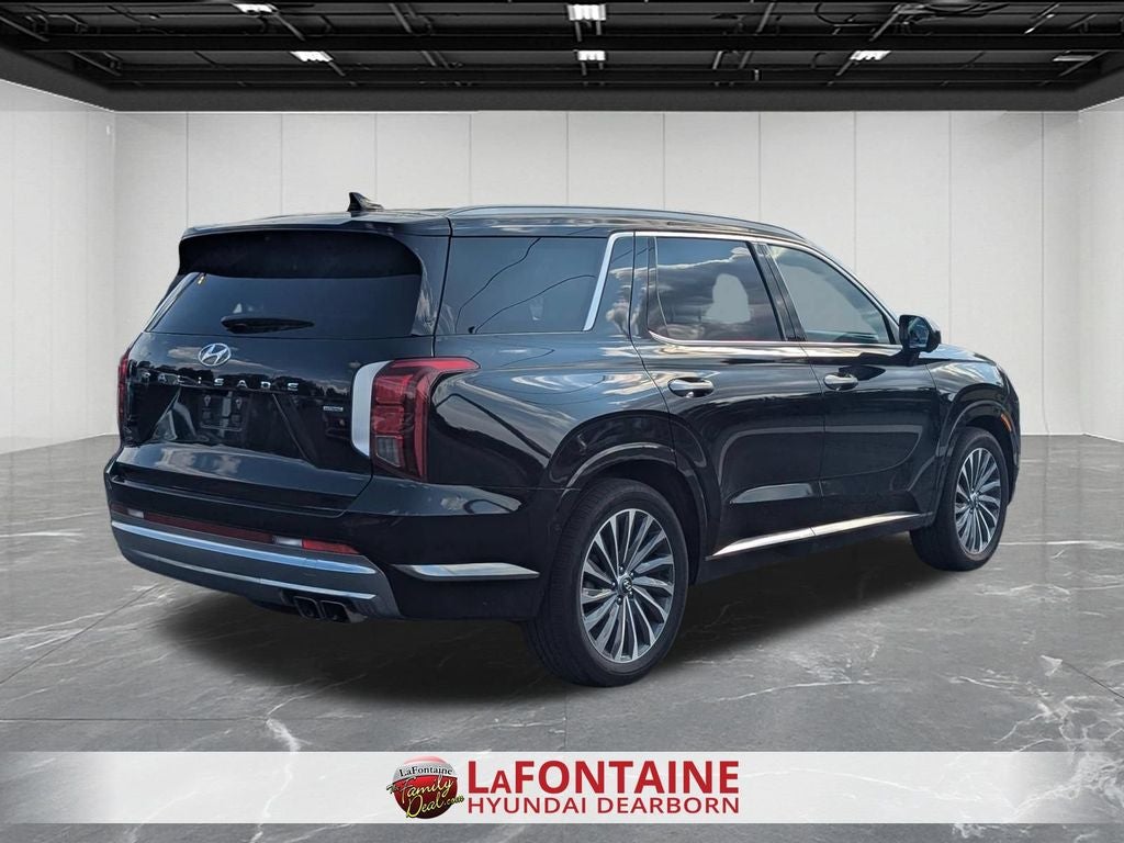 2024 Hyundai Palisade Calligraphy