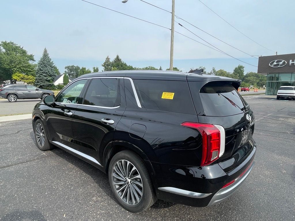 2024 Hyundai Palisade Calligraphy