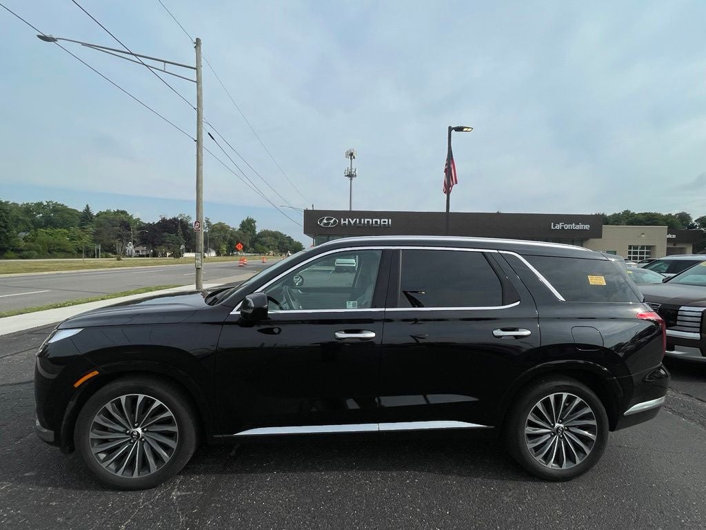 2024 Hyundai Palisade Calligraphy