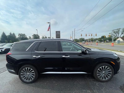 2024 Hyundai Palisade Calligraphy