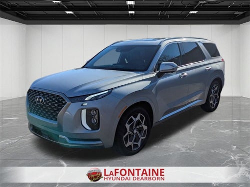 2022 Hyundai Palisade Calligraphy