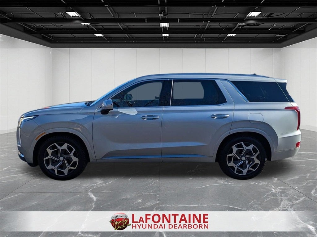 2022 Hyundai Palisade Calligraphy