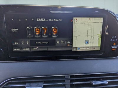 2022 Hyundai Palisade Calligraphy