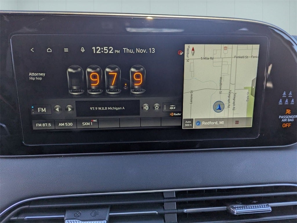 2022 Hyundai Palisade Calligraphy