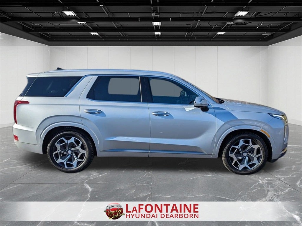 2022 Hyundai Palisade Calligraphy