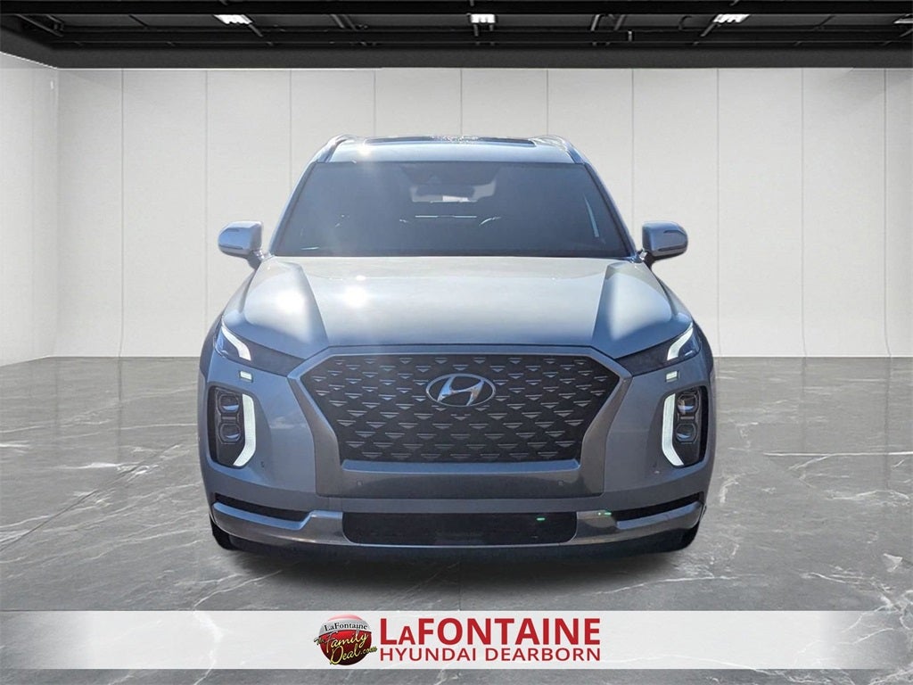 2022 Hyundai Palisade Calligraphy