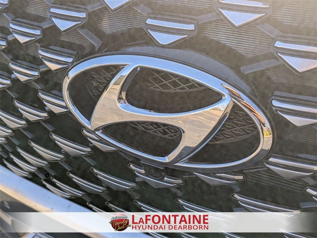 2022 Hyundai Palisade Calligraphy