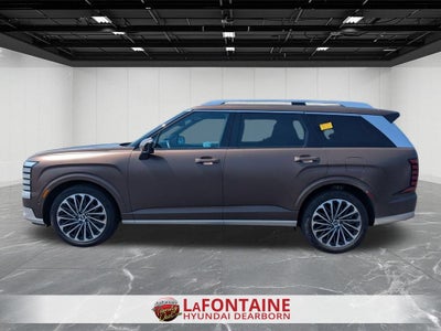 2026 Hyundai Palisade Calligraphy