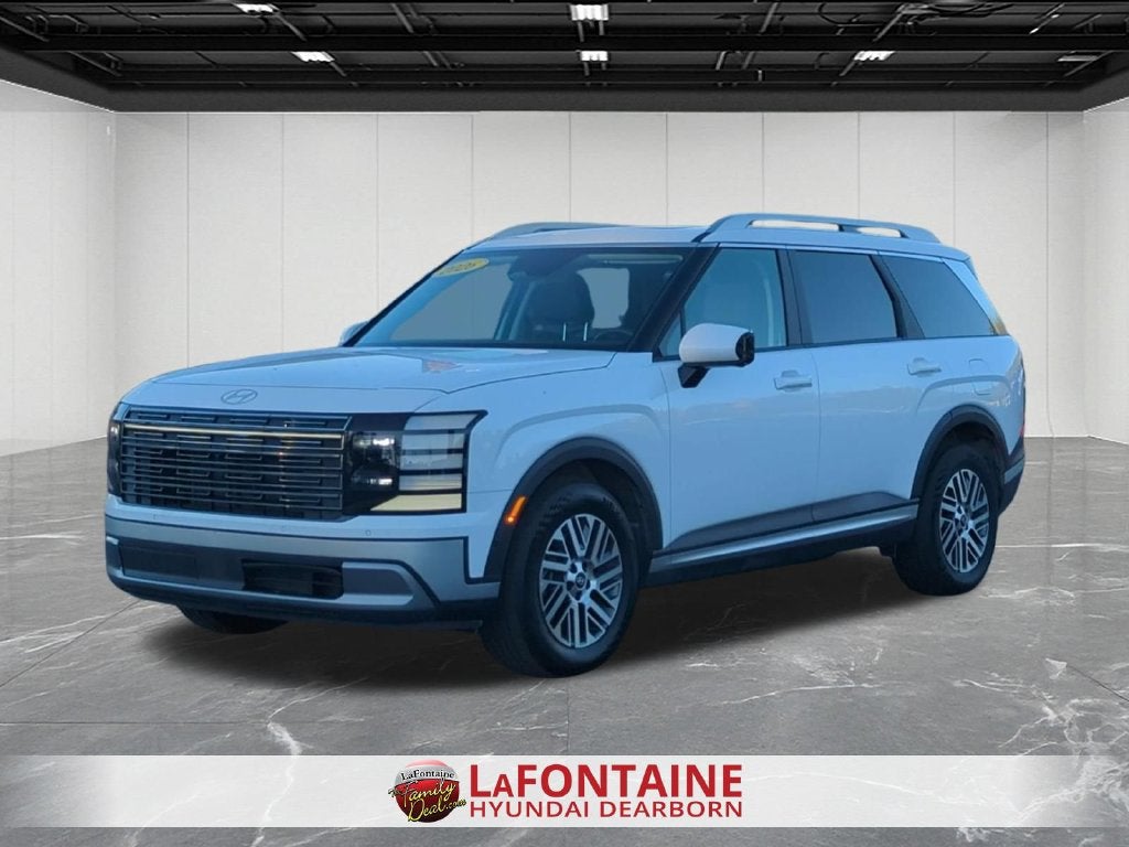 2026 Hyundai Palisade SEL Premium 7P