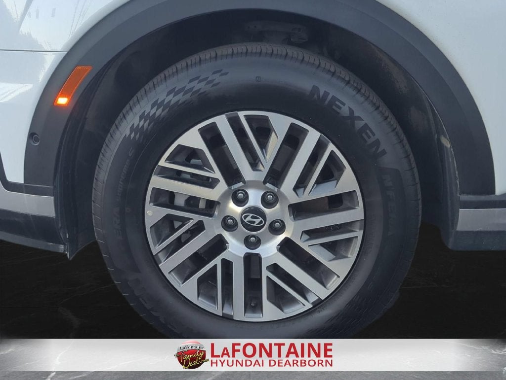 2026 Hyundai Palisade SEL Premium 7P