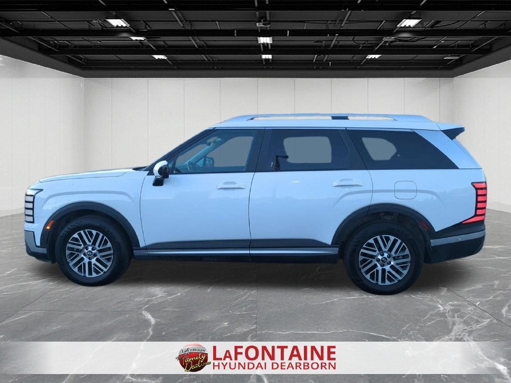 2026 Hyundai Palisade SEL Premium 7P