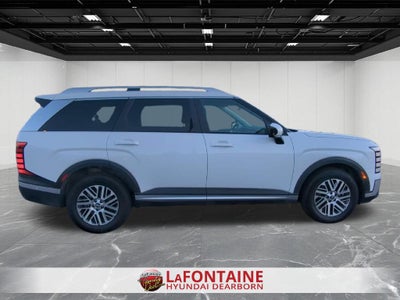 2026 Hyundai Palisade SEL Premium 7P