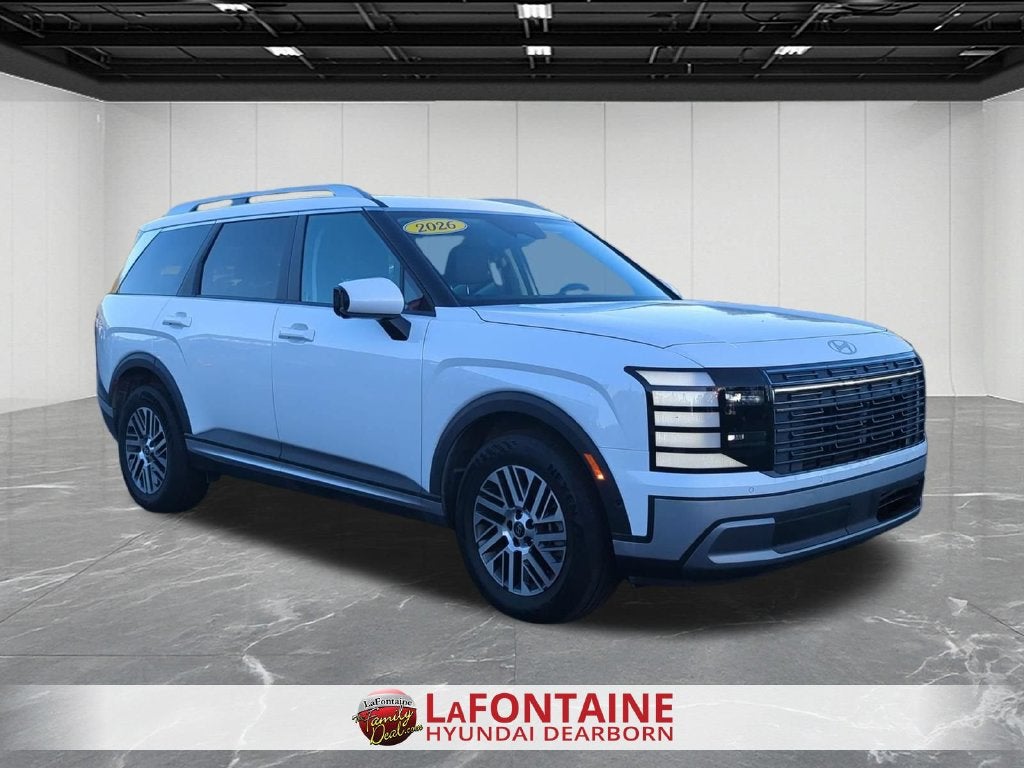 2026 Hyundai Palisade SEL Premium 7P
