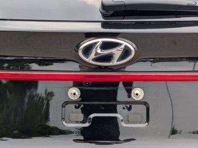 2022 Hyundai Santa Fe Hybrid Limited